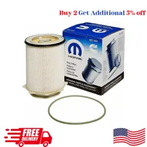 OEM 68065608AB  2010-12 DODGE RAM 2500 3500 6.7L CUMMINS DIESEL Fuel Filter
