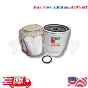 Fleetguard Fuel Water Separator - FS43255 – Fleetguard Fuel Water Separator - FS20089