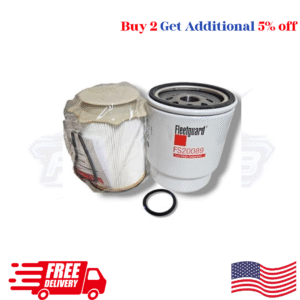 Fleetguard Fuel Water Separator - FS43255 – Fleetguard Fuel Water Separator - FS20089