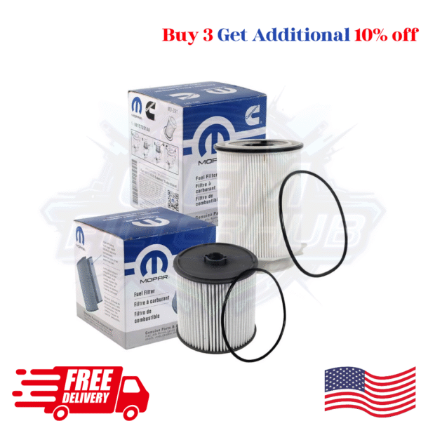 Fuel Filter 68157291AA-68436631AA