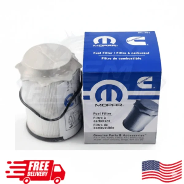 Cummins Diesel Fuel Filter