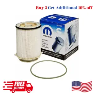 Mopar MO-608 Fuel Filter (Part Number 68065608AB)
