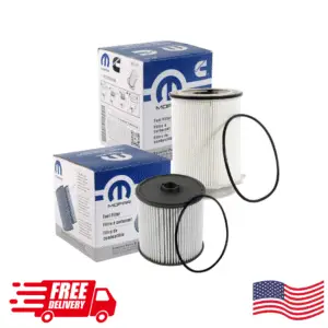 Fuel Filter 68157291AA-68436631AA for a 2019-2024 Ram Truck 6.7L Cummins Diesel
