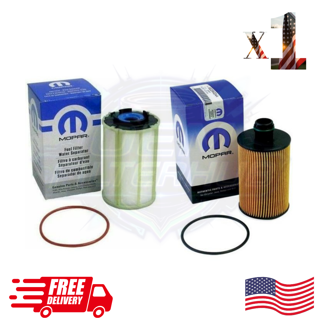 Engine Oil Filter