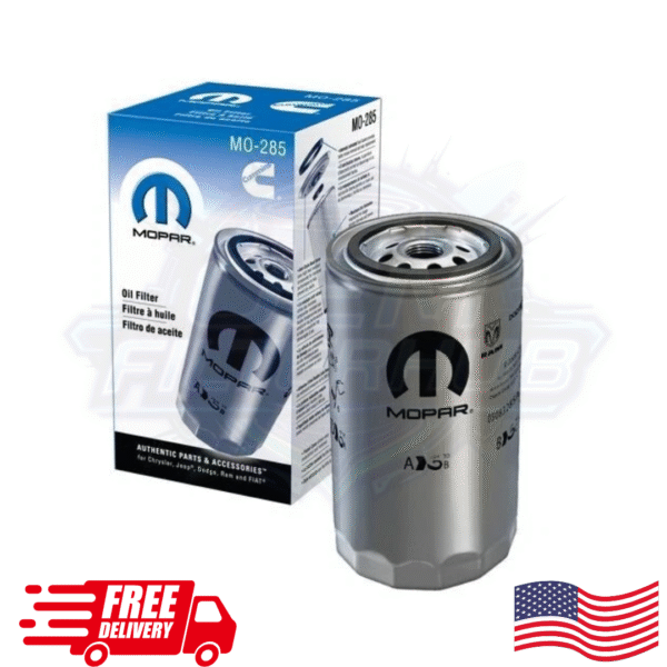 Engine Oil Filter - Image 4