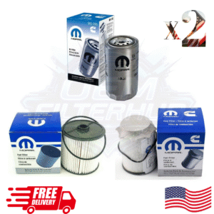Engine Oil Filter