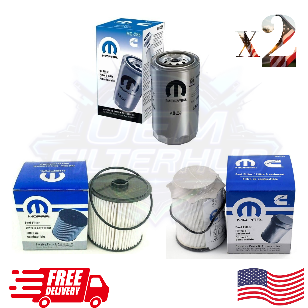 Engine Oil Filter