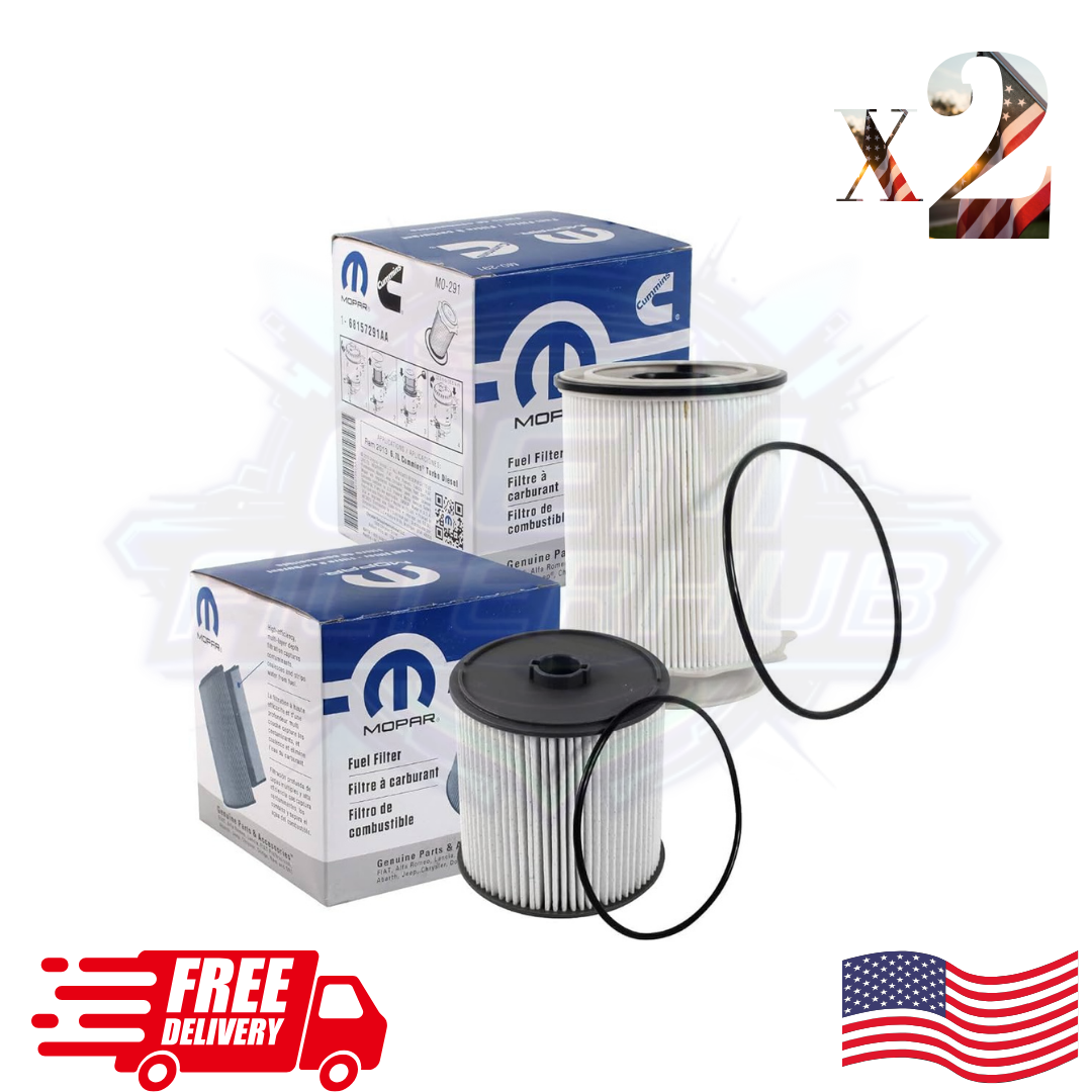 Fuel/Water Separator Filter Kit