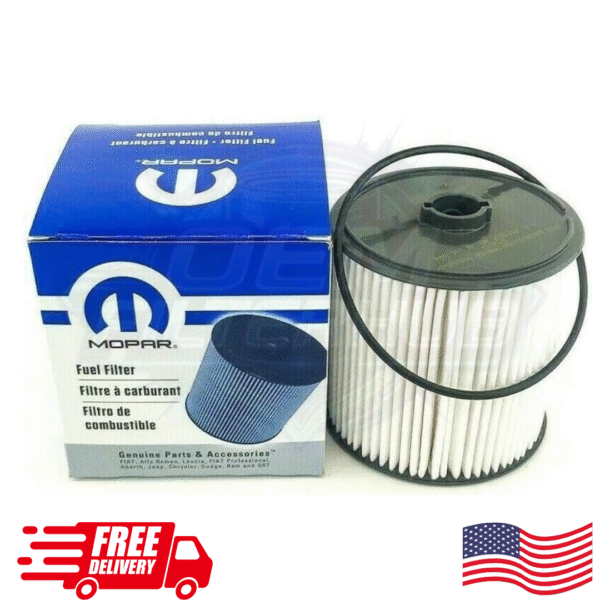Engine Oil Filter - Image 2