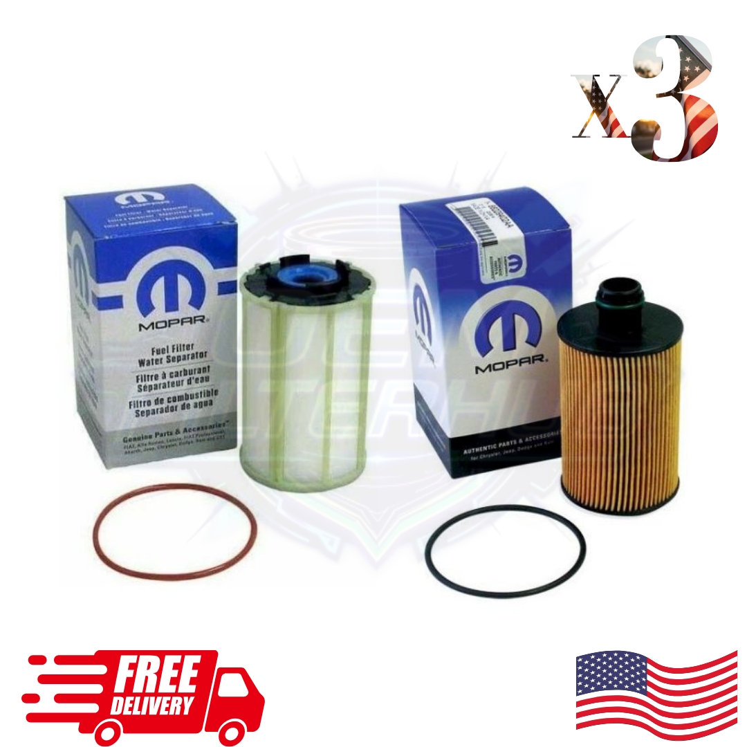 Fuel/Water Separator Filter Kit
