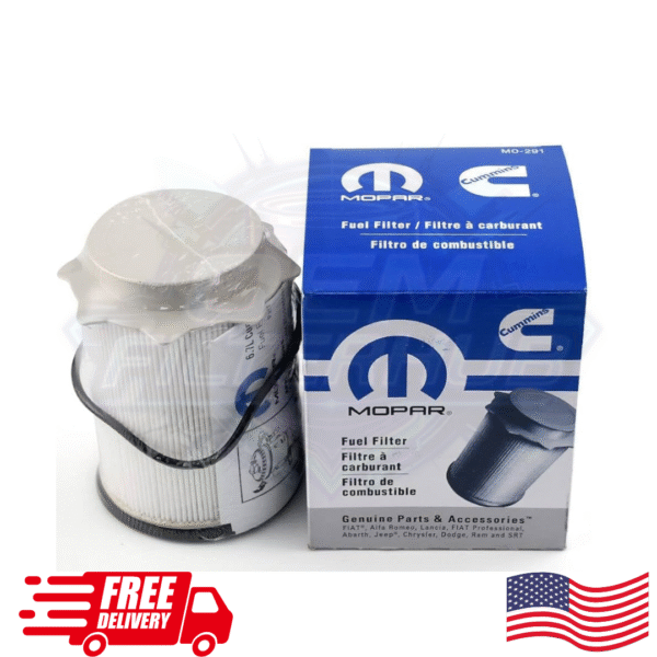 Engine Oil Filter - Image 3