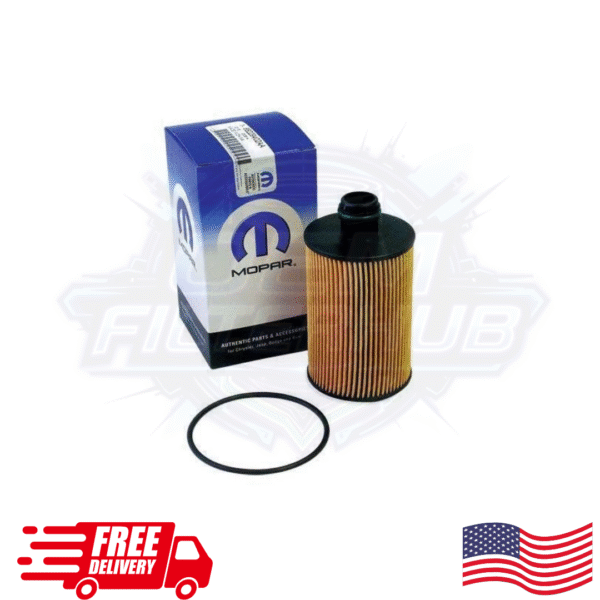 Engine Oil Filter - Image 3