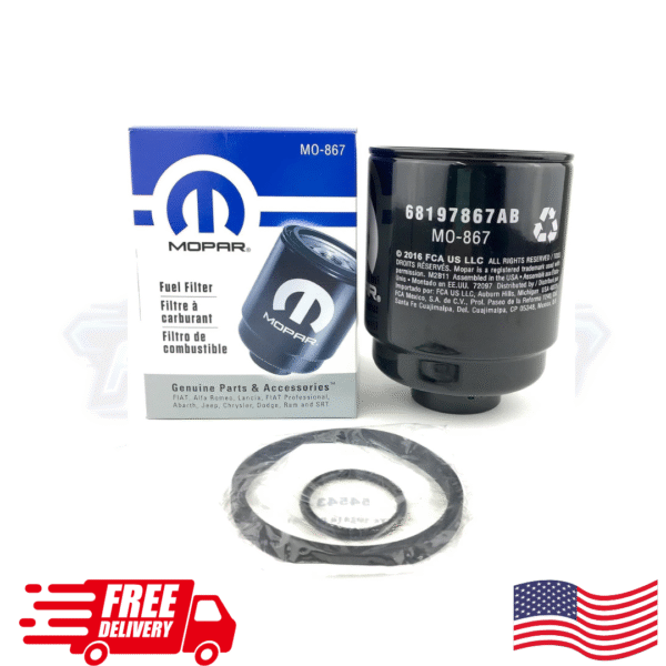 Fuel Filter - Image 3