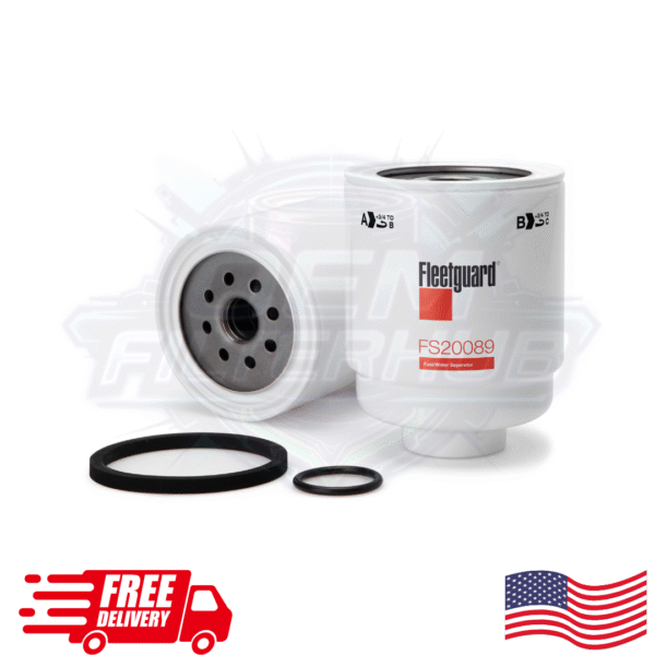 Fleetguard Cummins FS43255 - Image 3