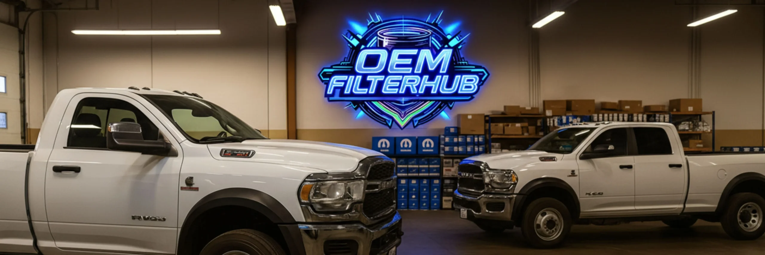 Ram 2500 vs 3500 - Classic Mopar Parts